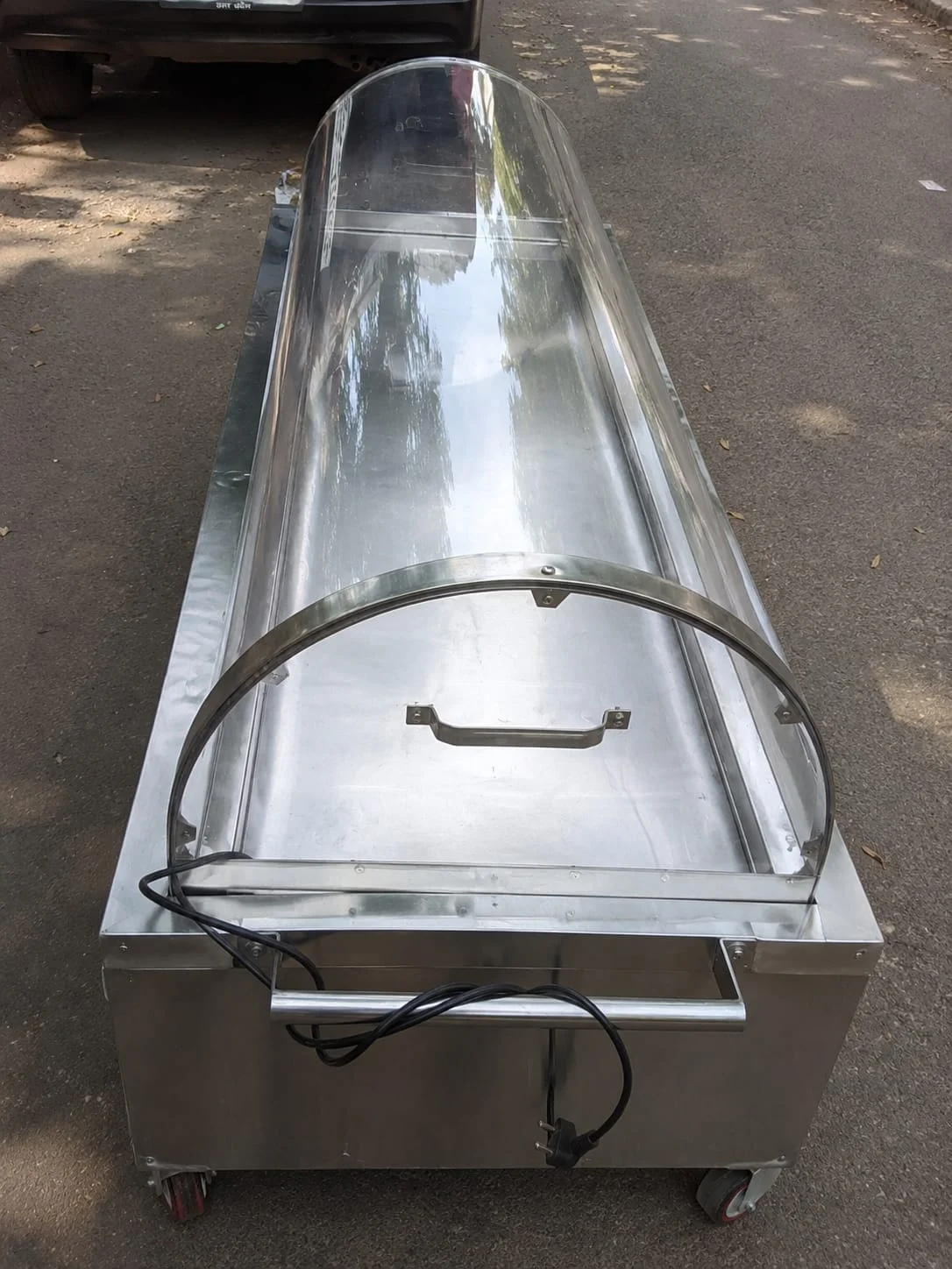 Dead Body Freezer Box For Rent | +91 9927261919